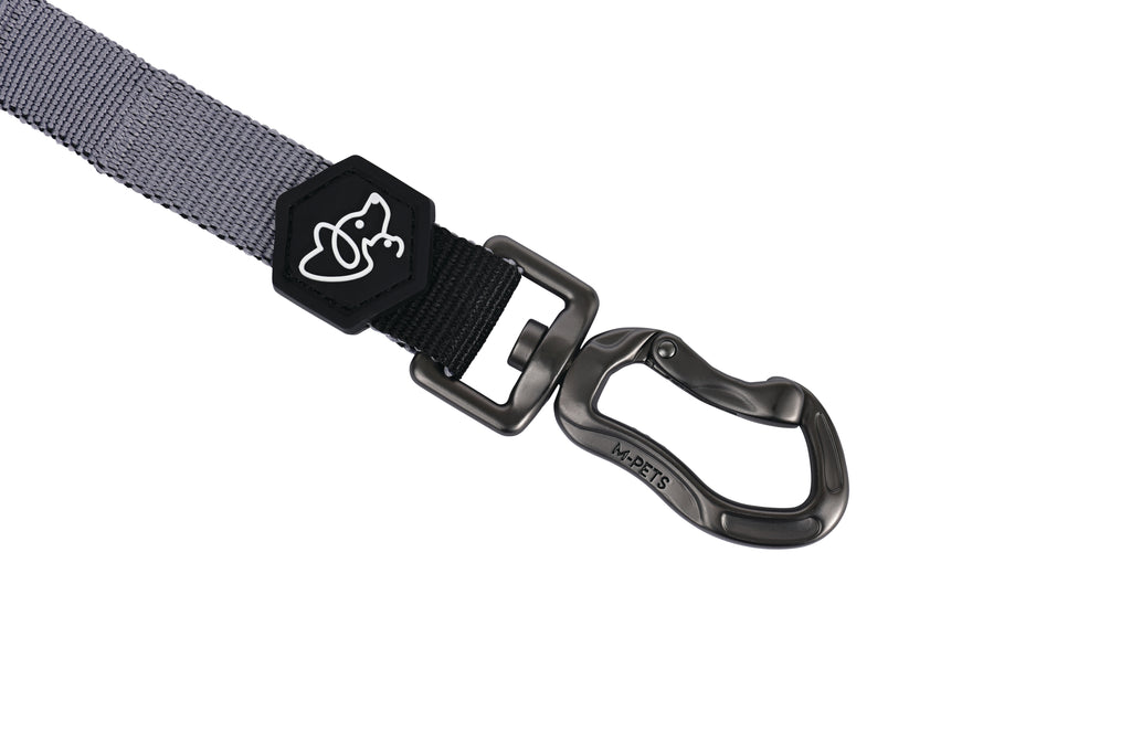 GENTLE DOG Seat belt Black