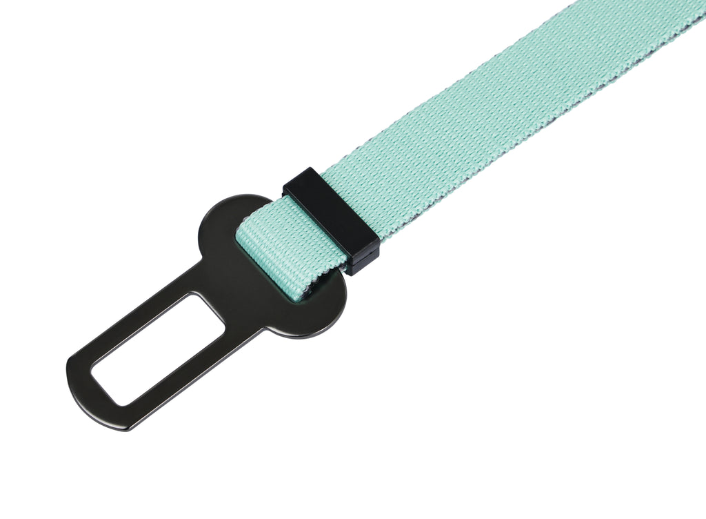 GENTLE DOG Seat belt Green