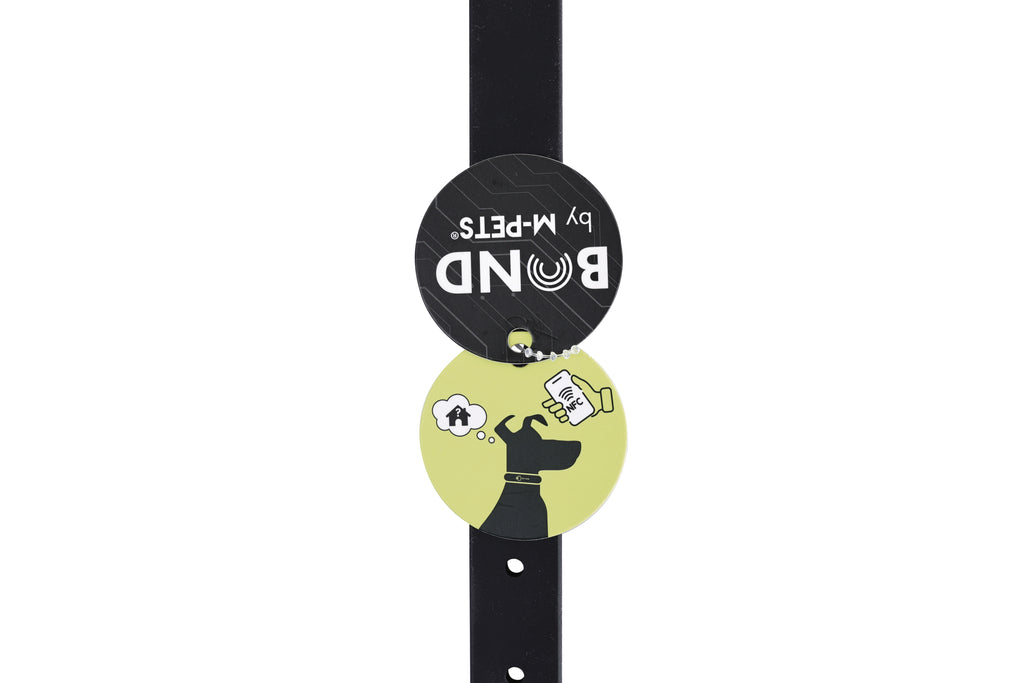 BAND NFC Silicollar Shadow bond