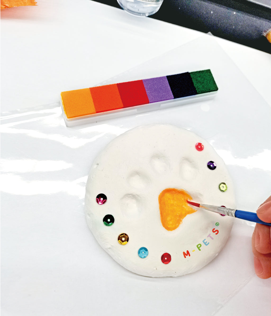 PAWVINCI Paw print kit