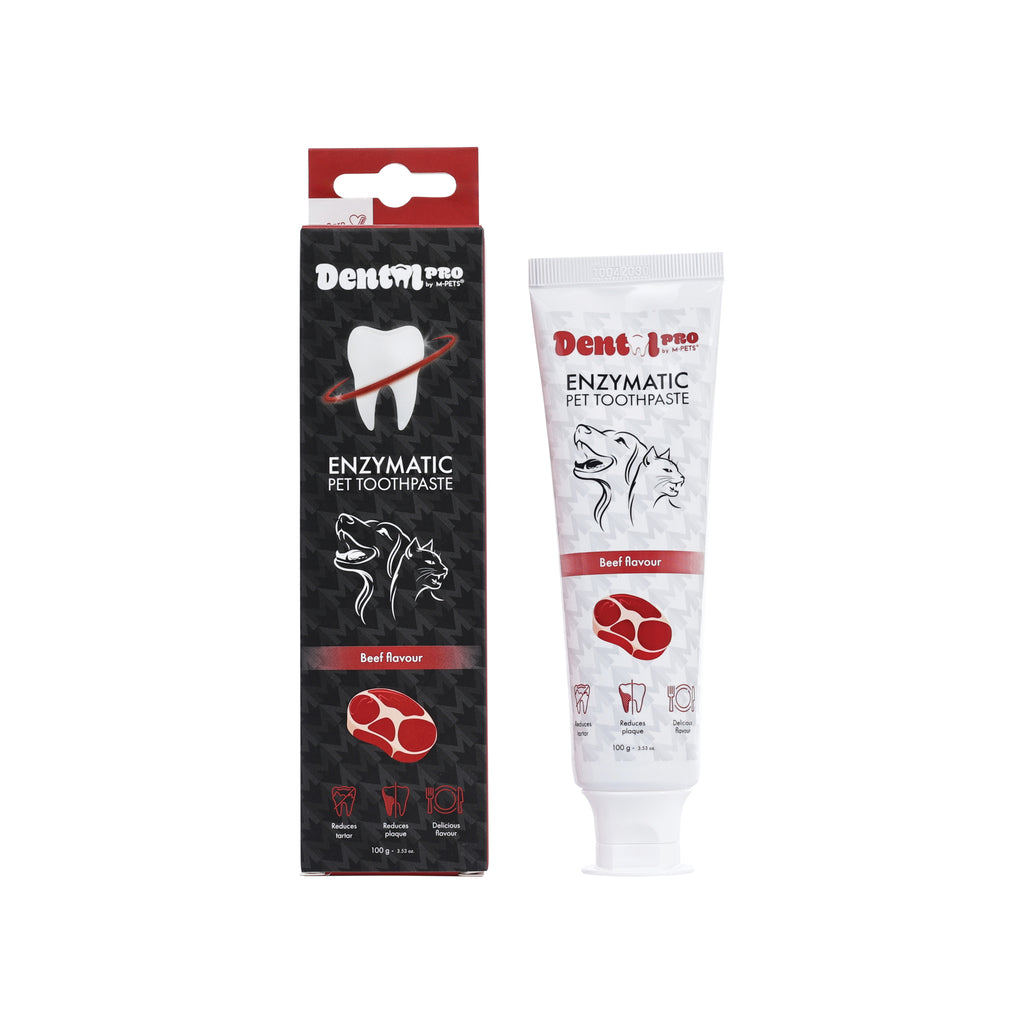DENTAL CARE PRO Enzymatic toothpaste BEEF