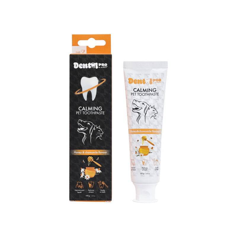 DENTAL CARE PRO Calming toothpaste HONEY&CHAMOMILE