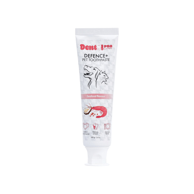 DENTAL CARE PRO Defence+ toothpaste SEAFOOD