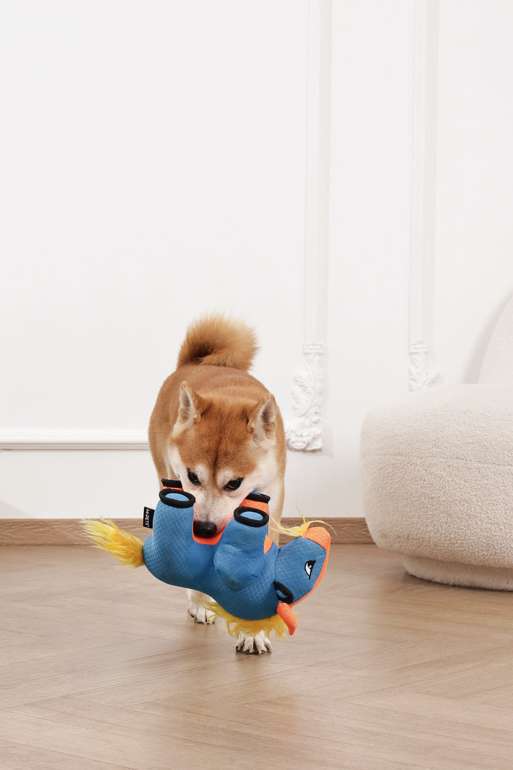 MEGA Dog toy Gnu