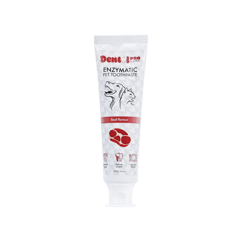 DENTAL CARE PRO Enzymatic toothpaste BEEF