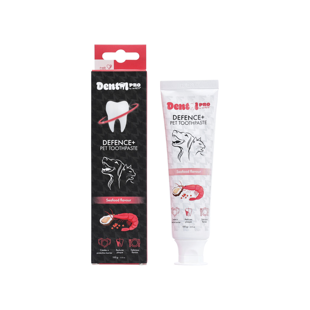 DENTAL CARE PRO Defence+ toothpaste SEAFOOD