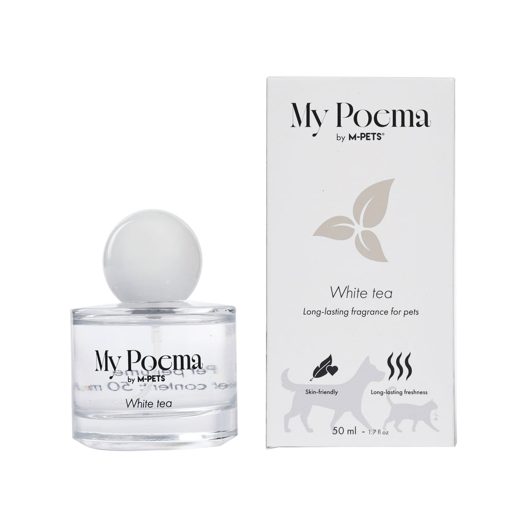 MY POEMA Pet fragrance White tea scent 50 ml