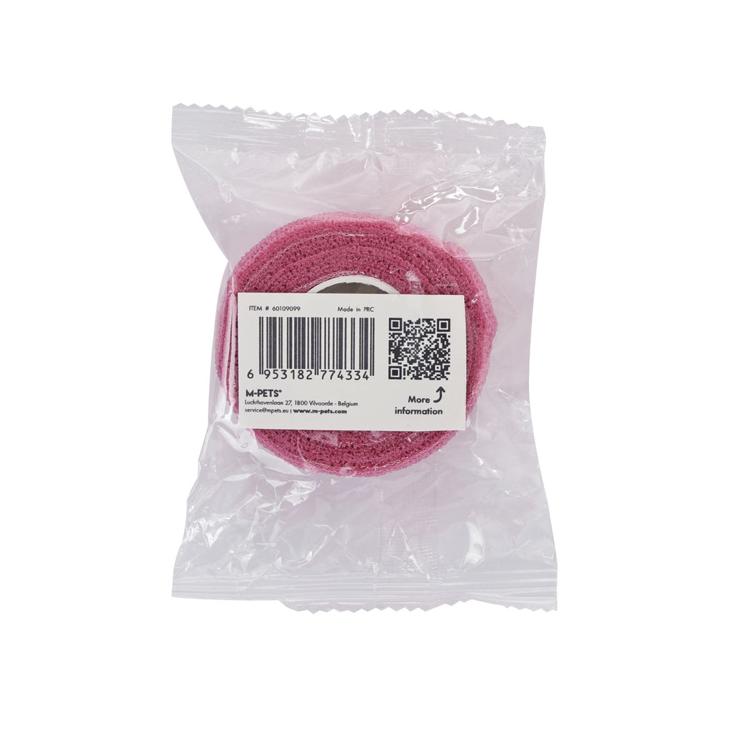 PROCARE Cohesive Bandages 2.5cm x 4.5m - 60 pcs mixed color display