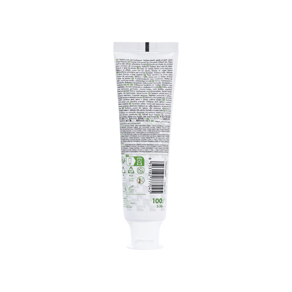 DENTAL CARE PRO Herbal care toothpaste HERBAL