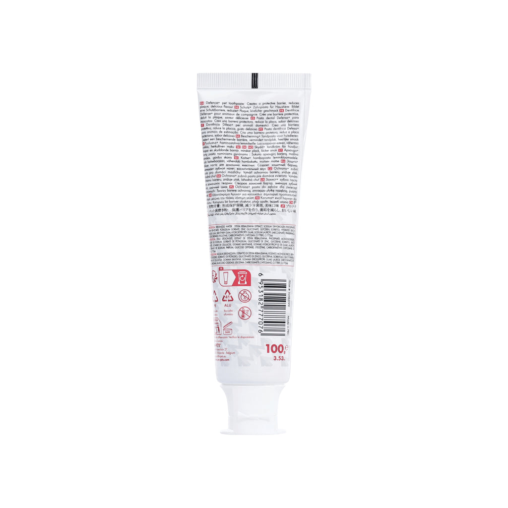 DENTAL CARE PRO Defence+ toothpaste SEAFOOD