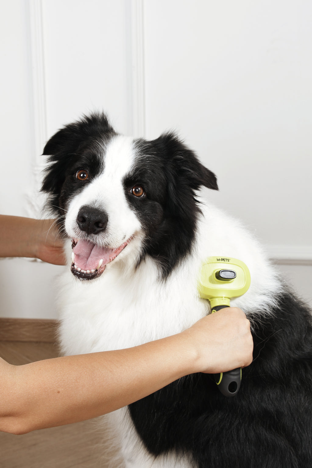CLICK and GROOM 1-click Cleaning Pin