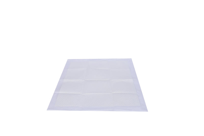 PADS per addestramento CUCCIOLI 60 x 60 cm - 100 pz