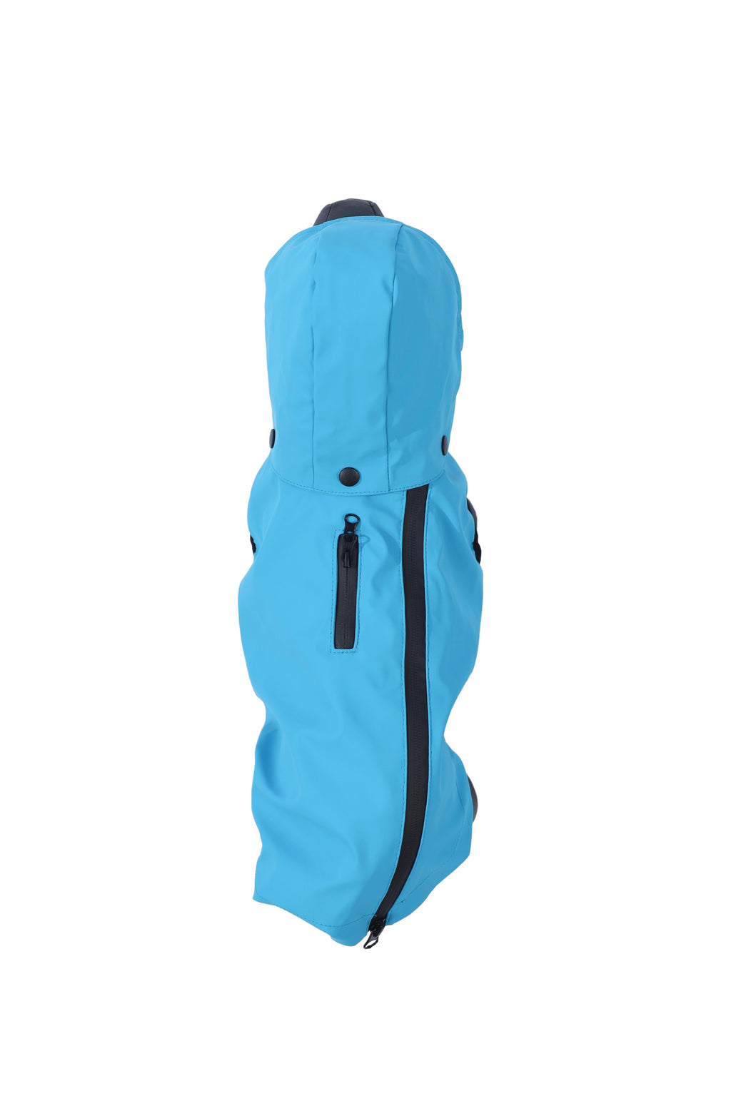 Impermeabile Azzurro Cielo
