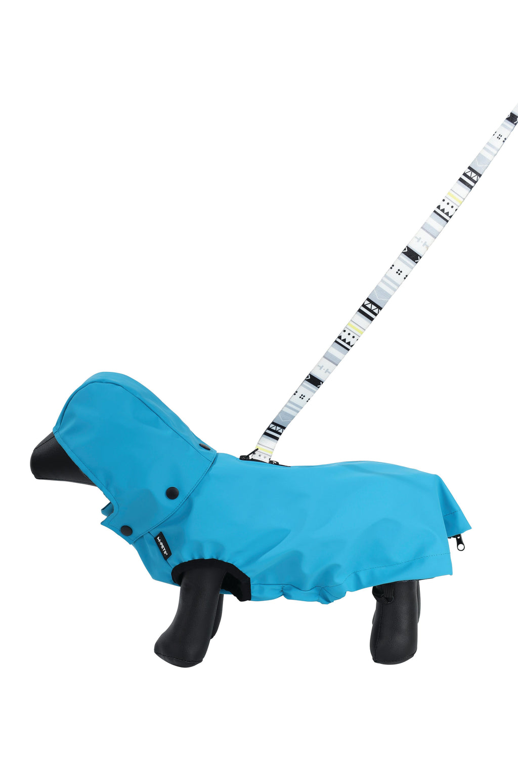Impermeabile Azzurro Cielo