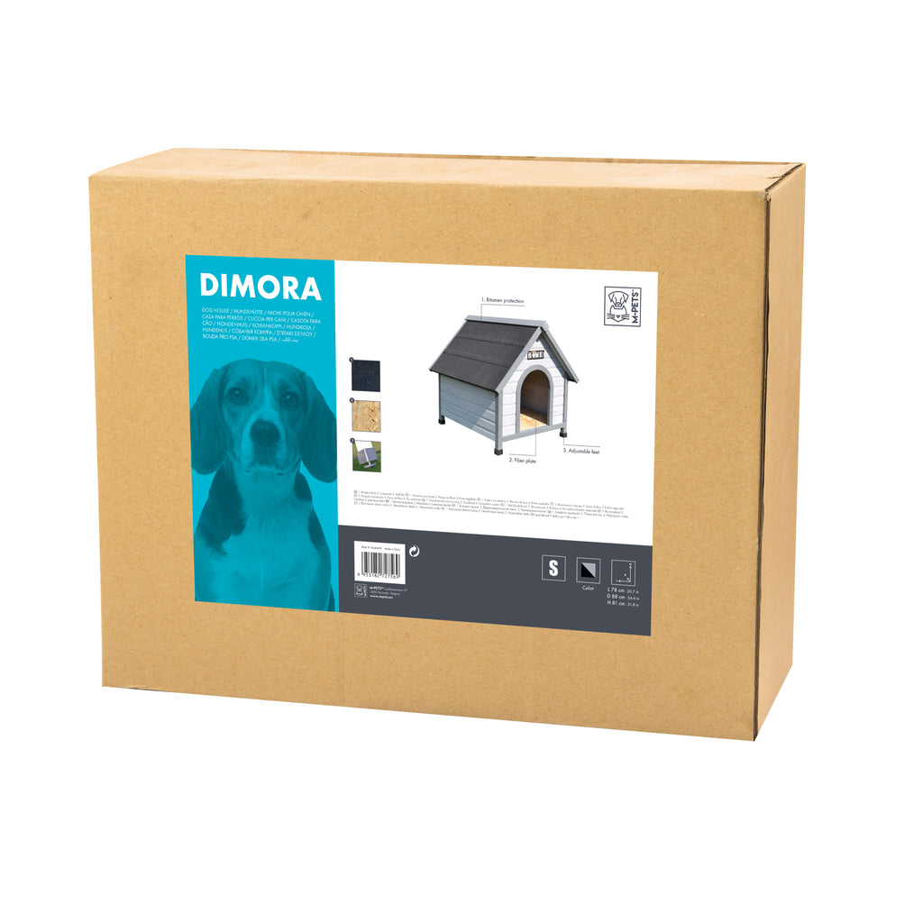 DIMORA Cuccia per Cani