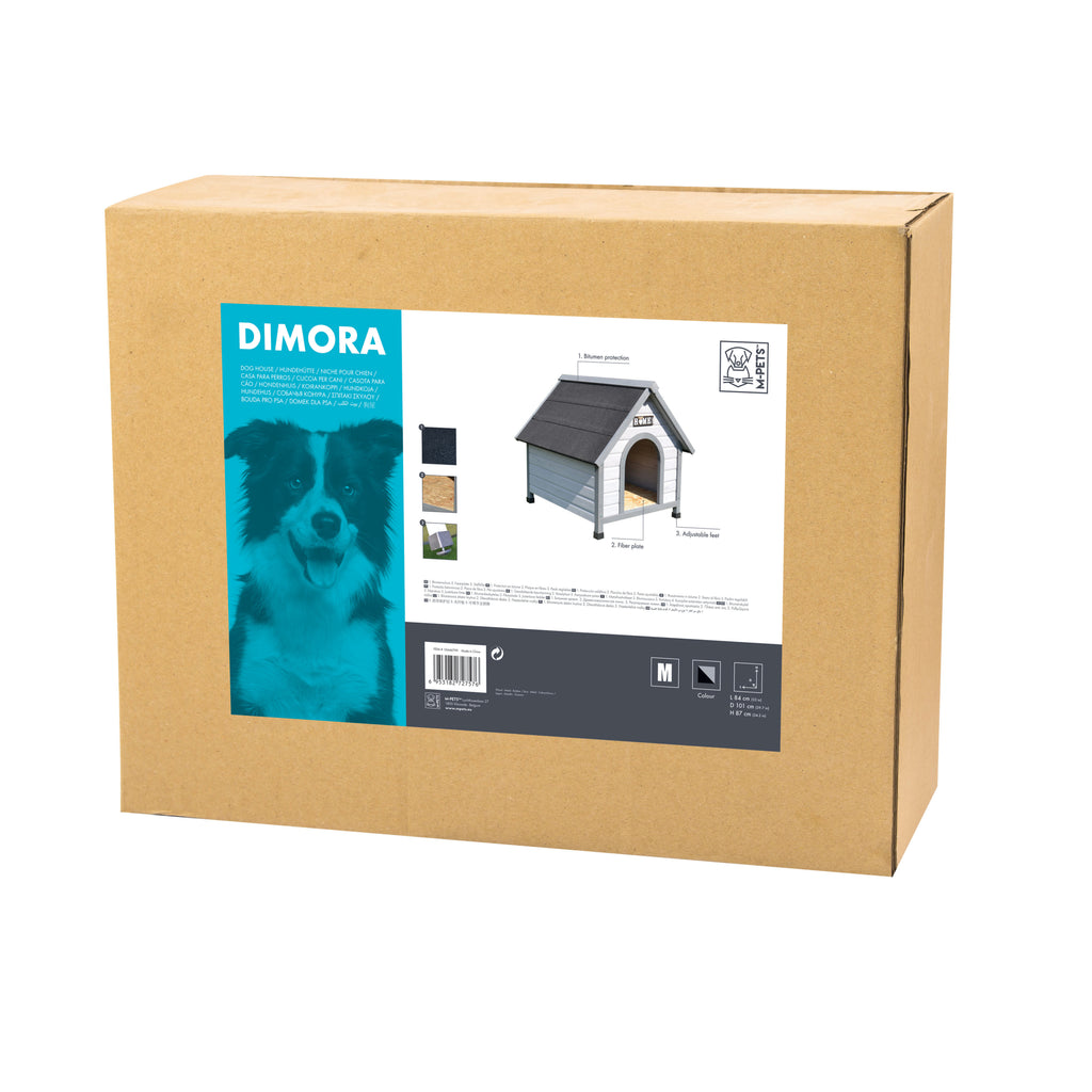 DIMORA Cuccia per Cani