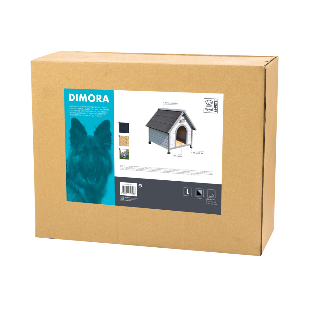 DIMORA Cuccia per Cani