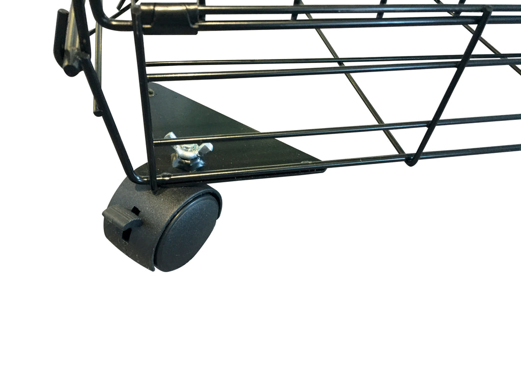 Gabbia VOYAGER con ruote