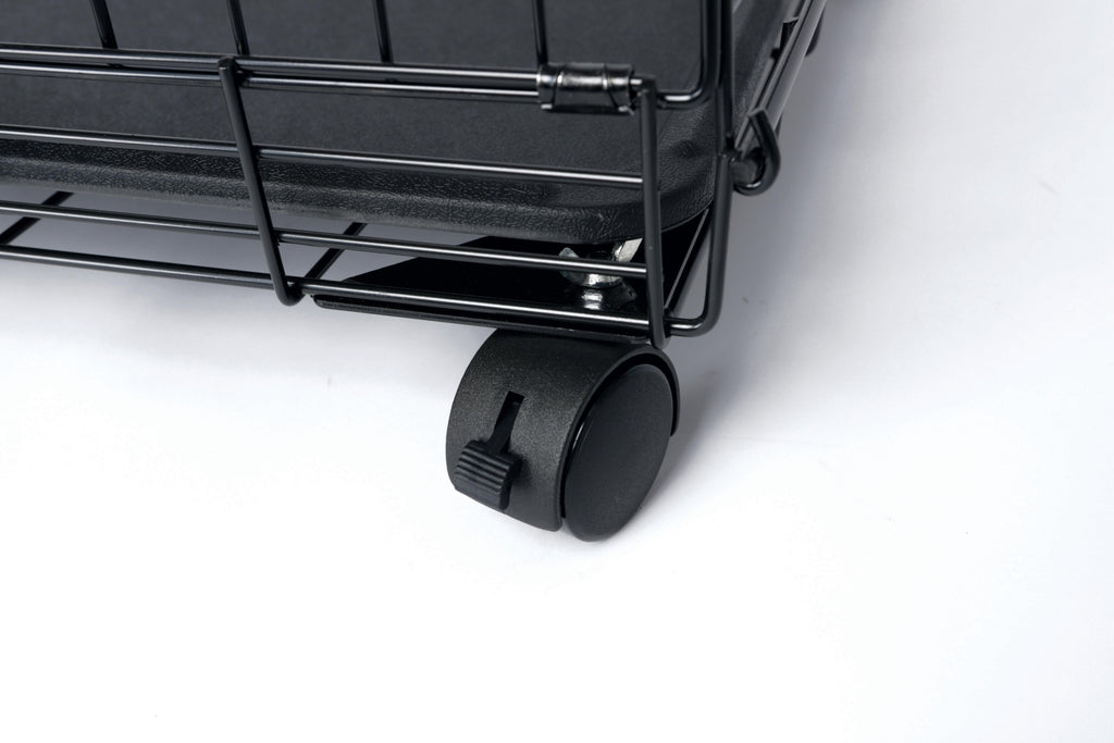 Gabbia VOYAGER con ruote