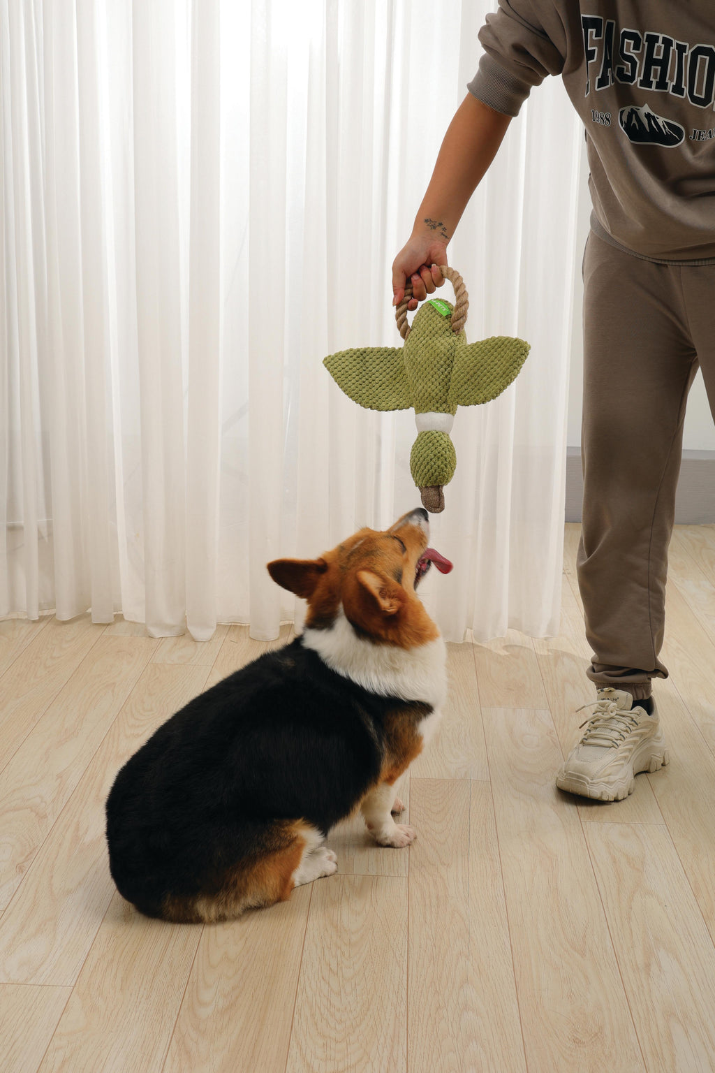 Giocattolo per Cani Buck ECO