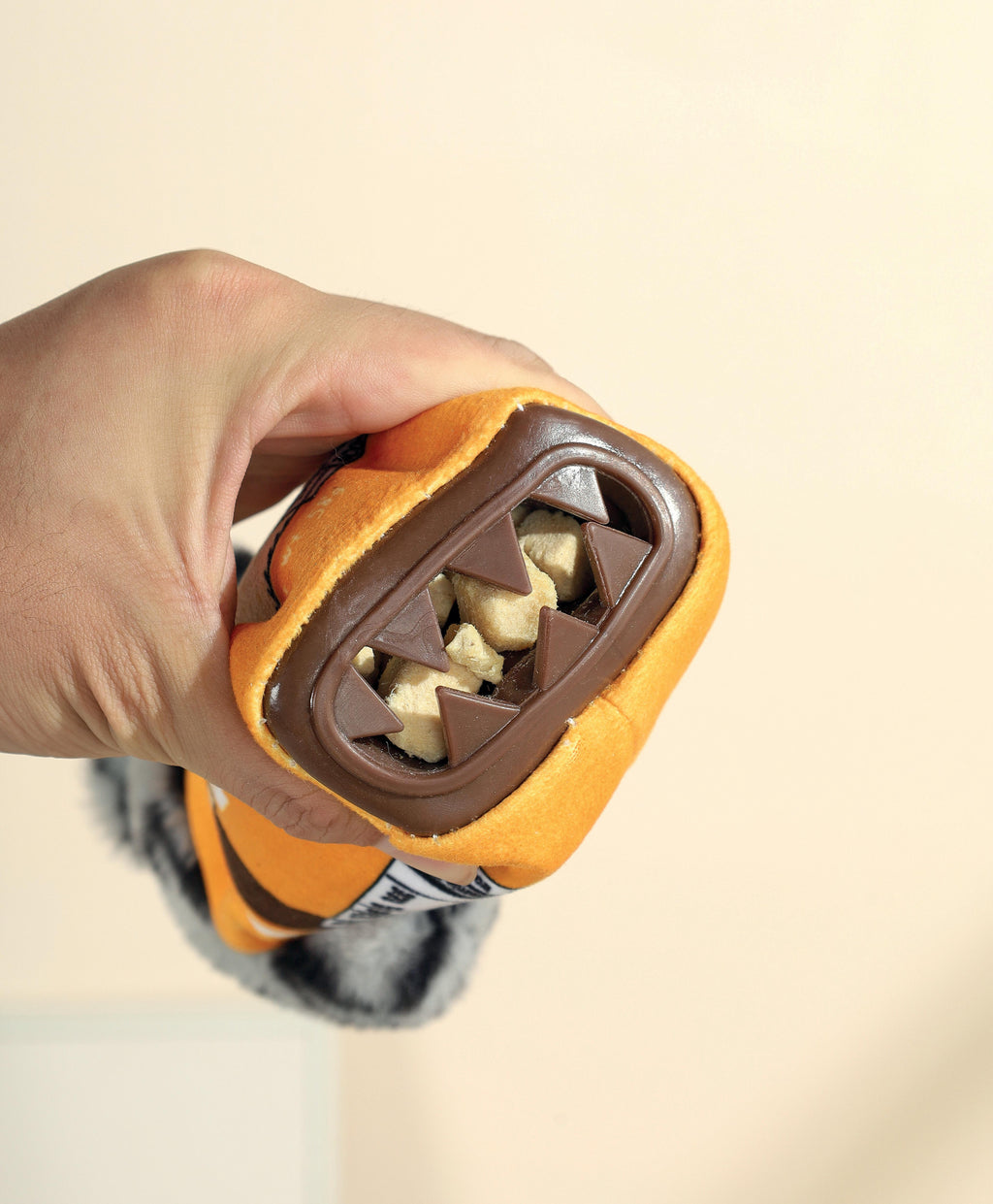 Distributore di cibo Snack Attack giocattolo per cani - ARTIE