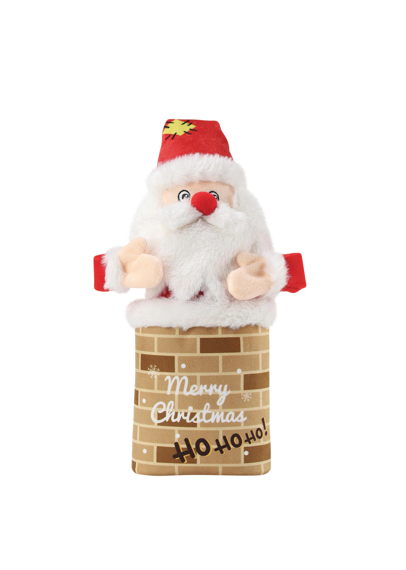 Giocattolo per cani Christmas Snack Attack - Xmas