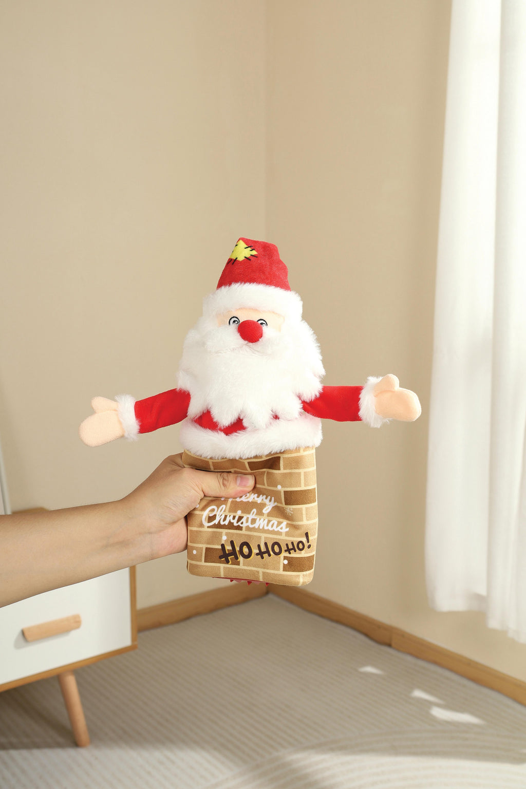 Giocattolo per cani Christmas Snack Attack - Xmas