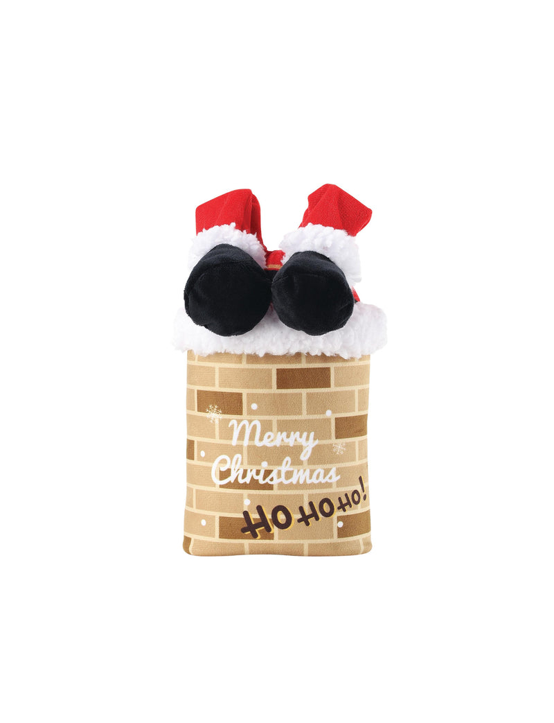 Giocattolo per cani Christmas Snack Attack - Sorprendente