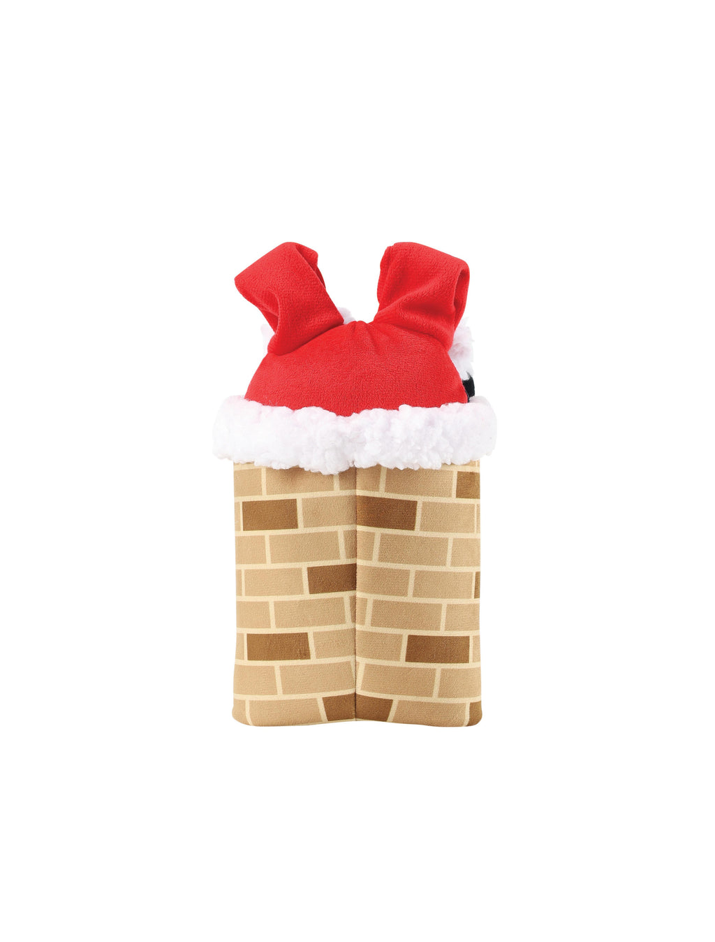 Giocattolo per cani Christmas Snack Attack - Sorprendente