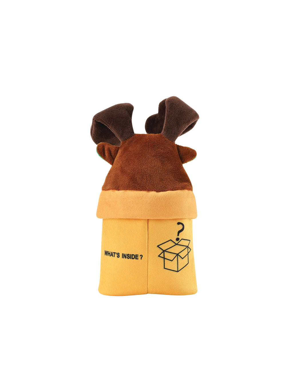 Giocattolo per cani Natale Snack Attack - Donner