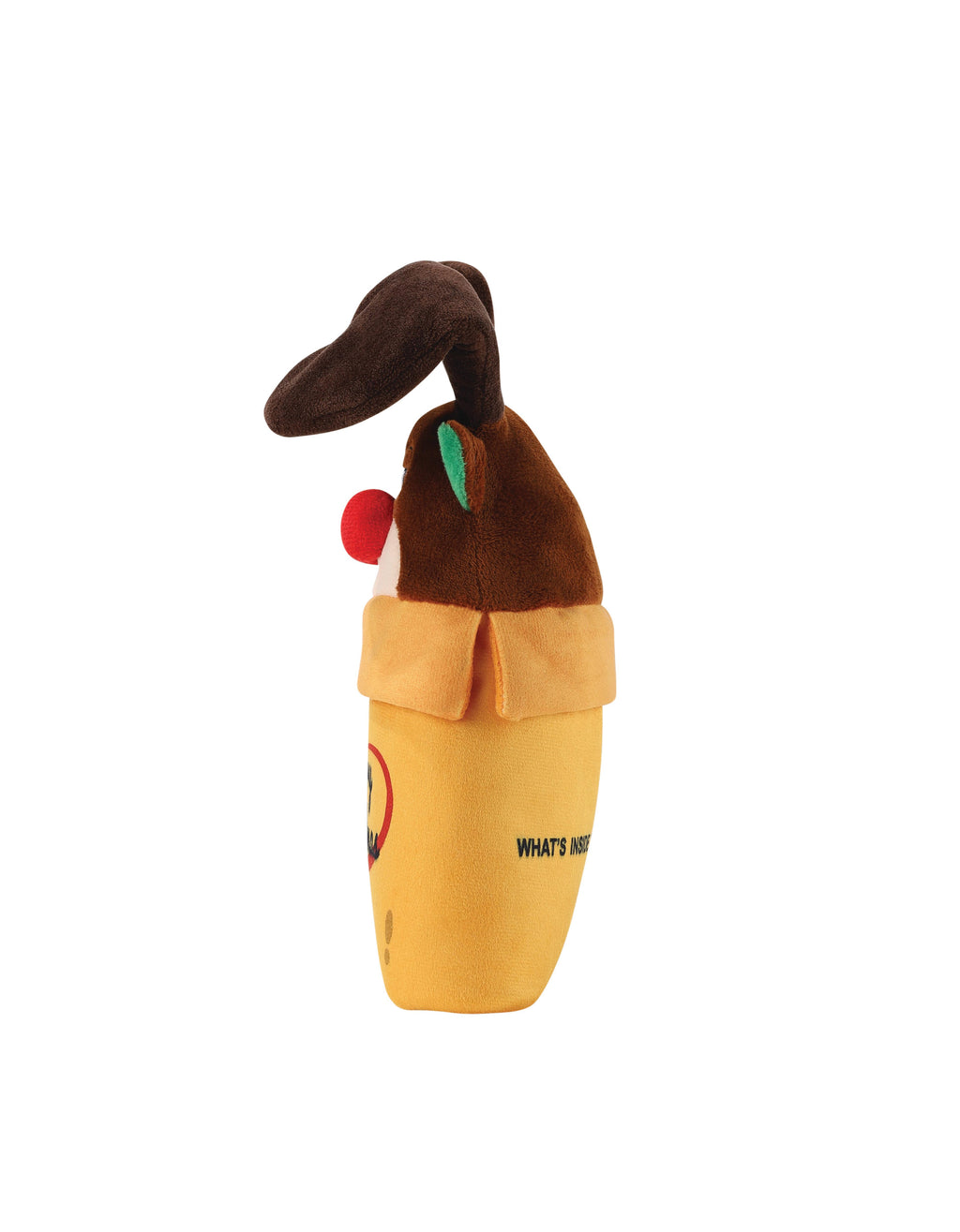 Giocattolo per cani Natale Snack Attack - Donner