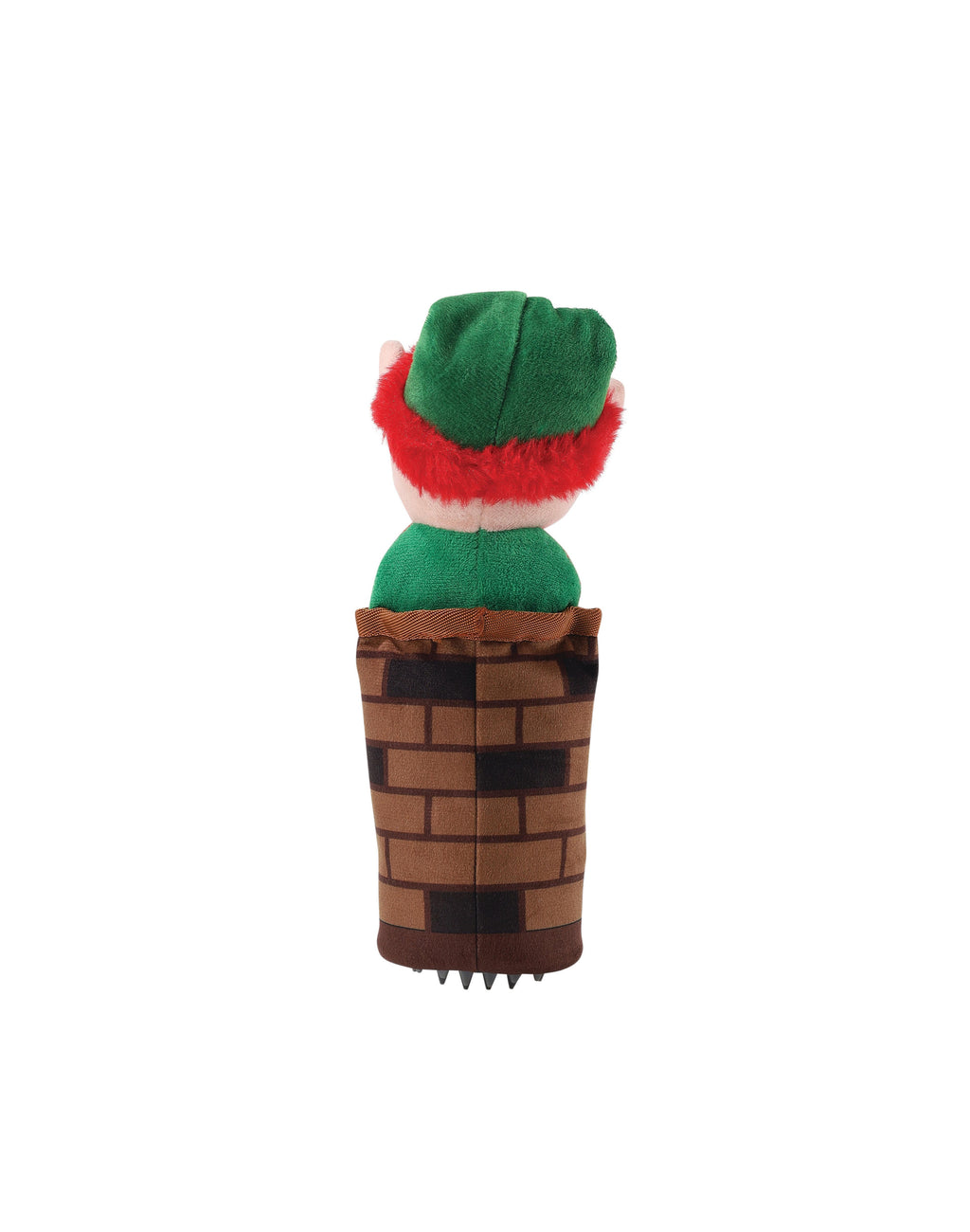 Giocattolo per cani Christmas Snack Attack - Elfo
