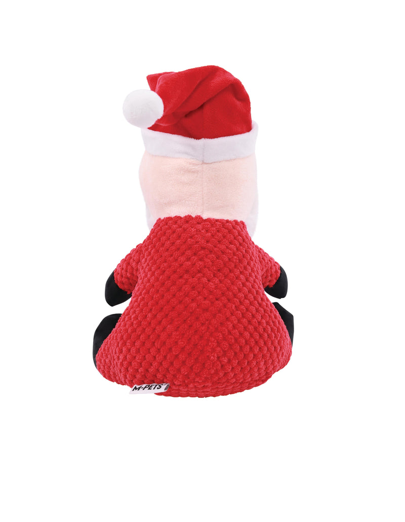 Giocattolo per cani attacco snack di Natale babbo natale - ST. NICK