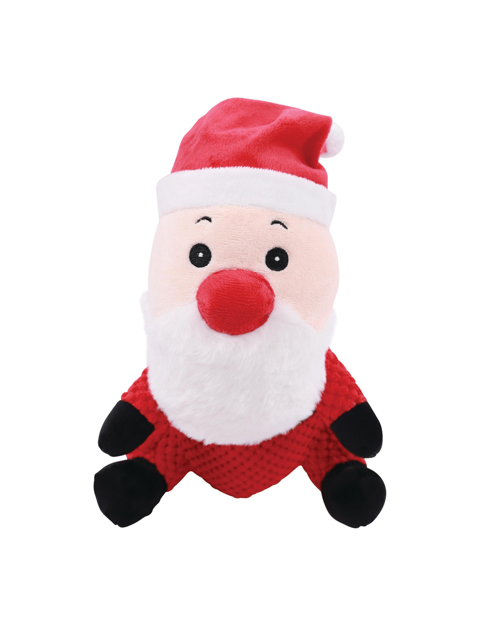 Giocattolo per cani attacco snack di Natale babbo natale - ST. NICK