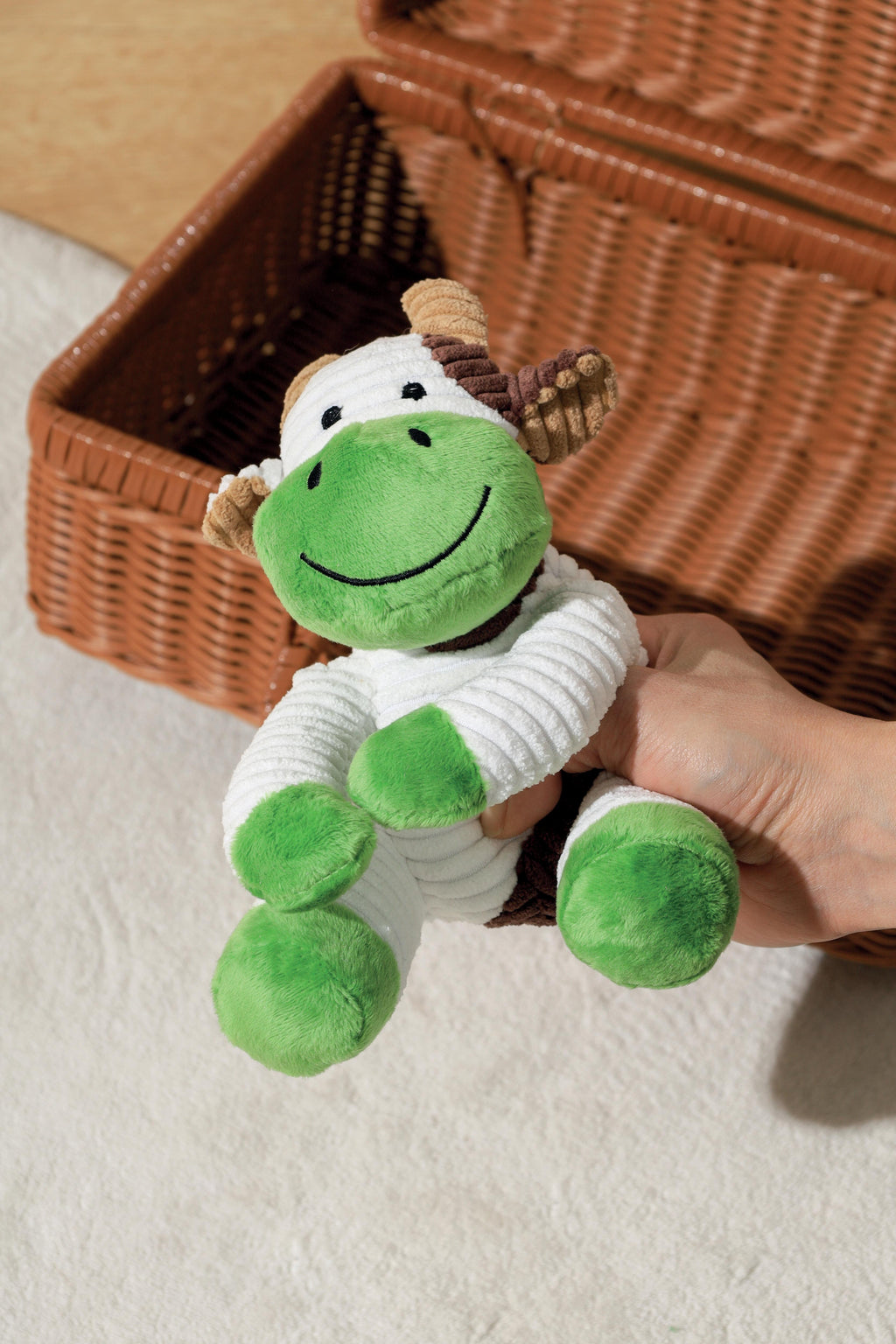 TERRA ECO Giocattolo per Cuccioli ELLA