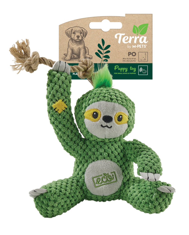 TERRA ECO Giocattolo per Cuccioli PO