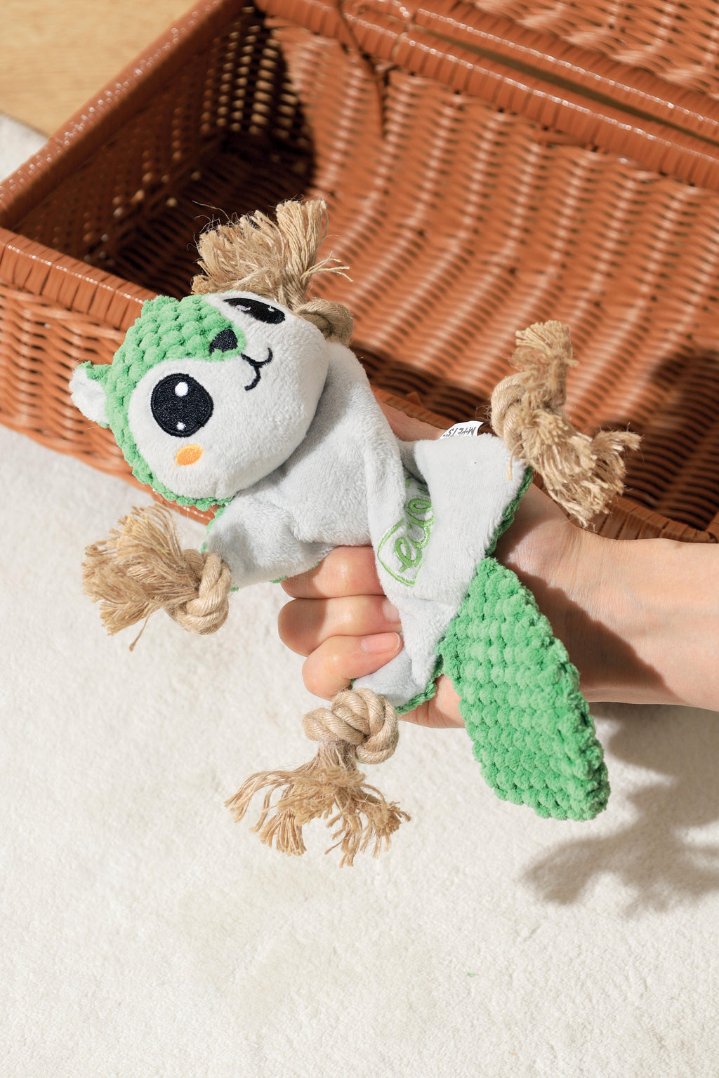 TERRA ECO Giocattolo per Cuccioli PIP
