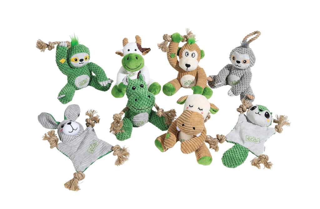 TERRA ECO Giocattolo per Cuccioli LULU