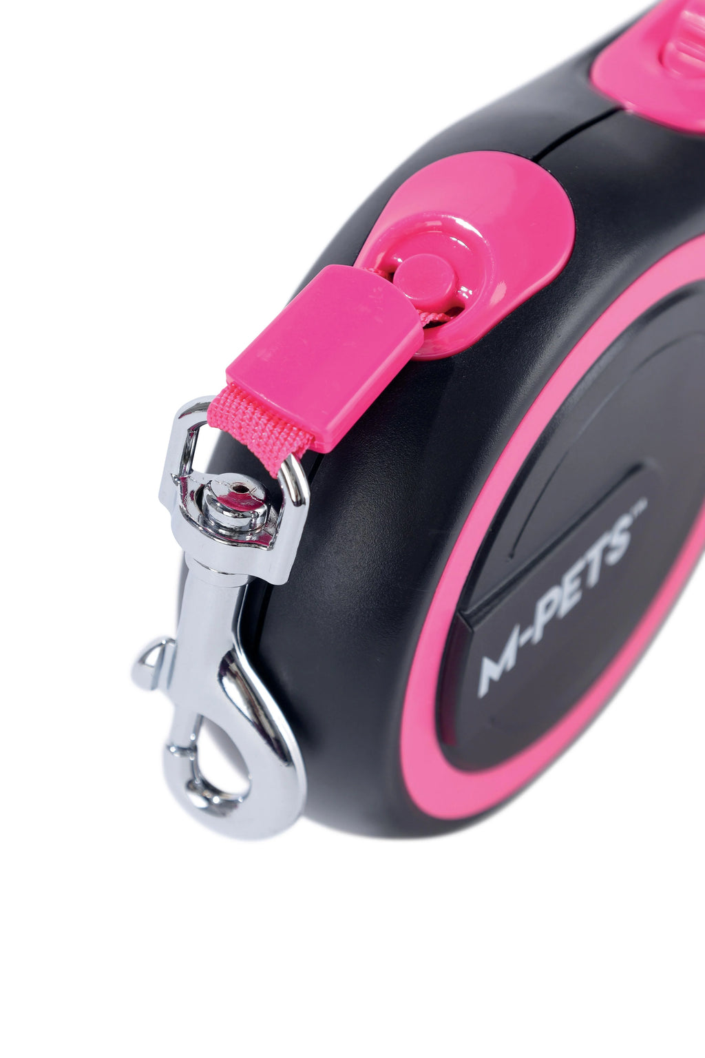 Guinzaglio Retrattile LIBERTY per Cani - Rosa