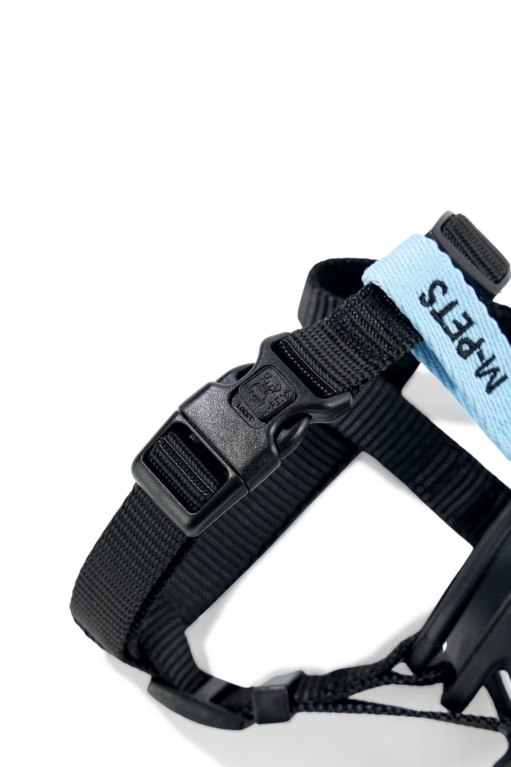 MUSERA BARK GUARD per Cani Nero e Blu