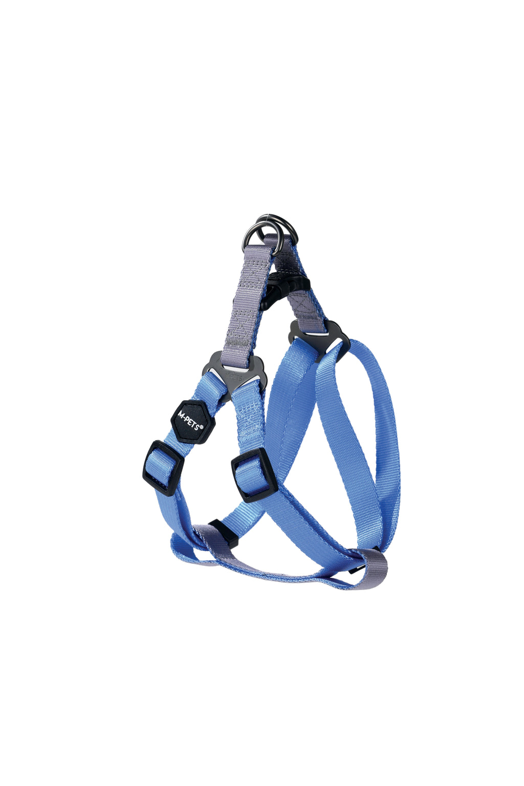 Pettorina triangolare GENTLE DOG Blu