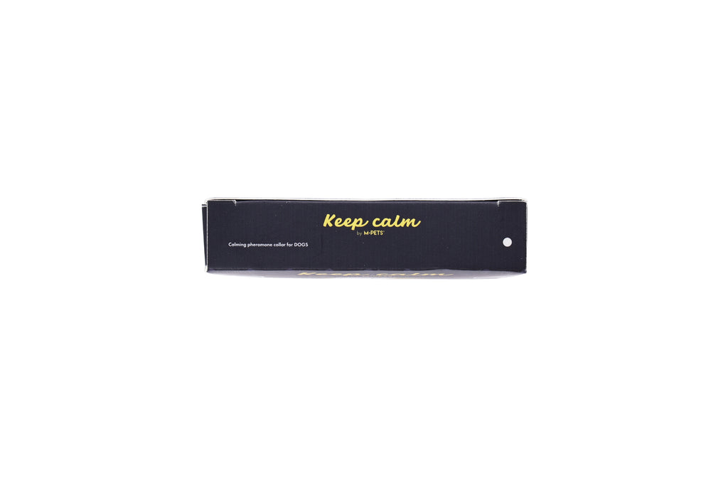 KEEP CALM Calming pheromone collar for DOGS - 1 pc