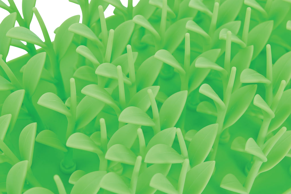 LECCA GRASS Snuffle mat