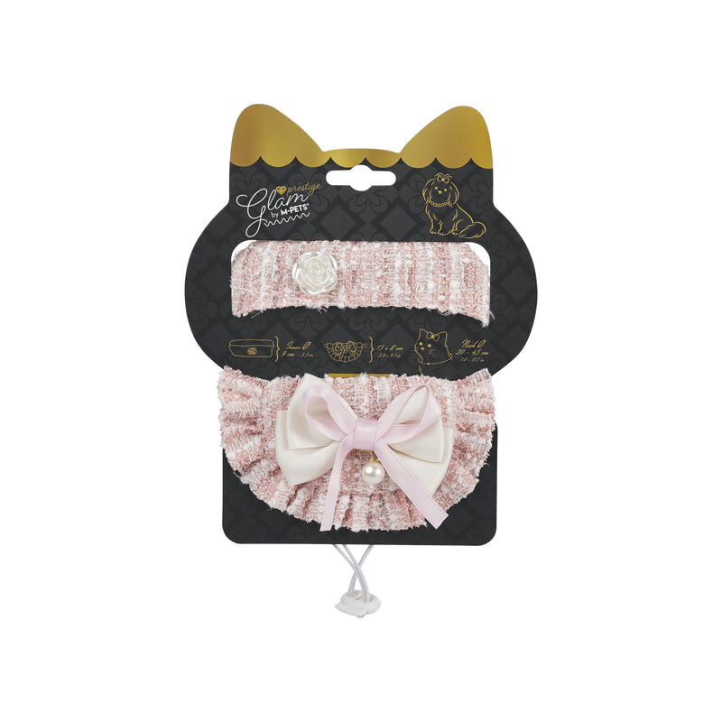 GLAM Pet Clothing Set Pink