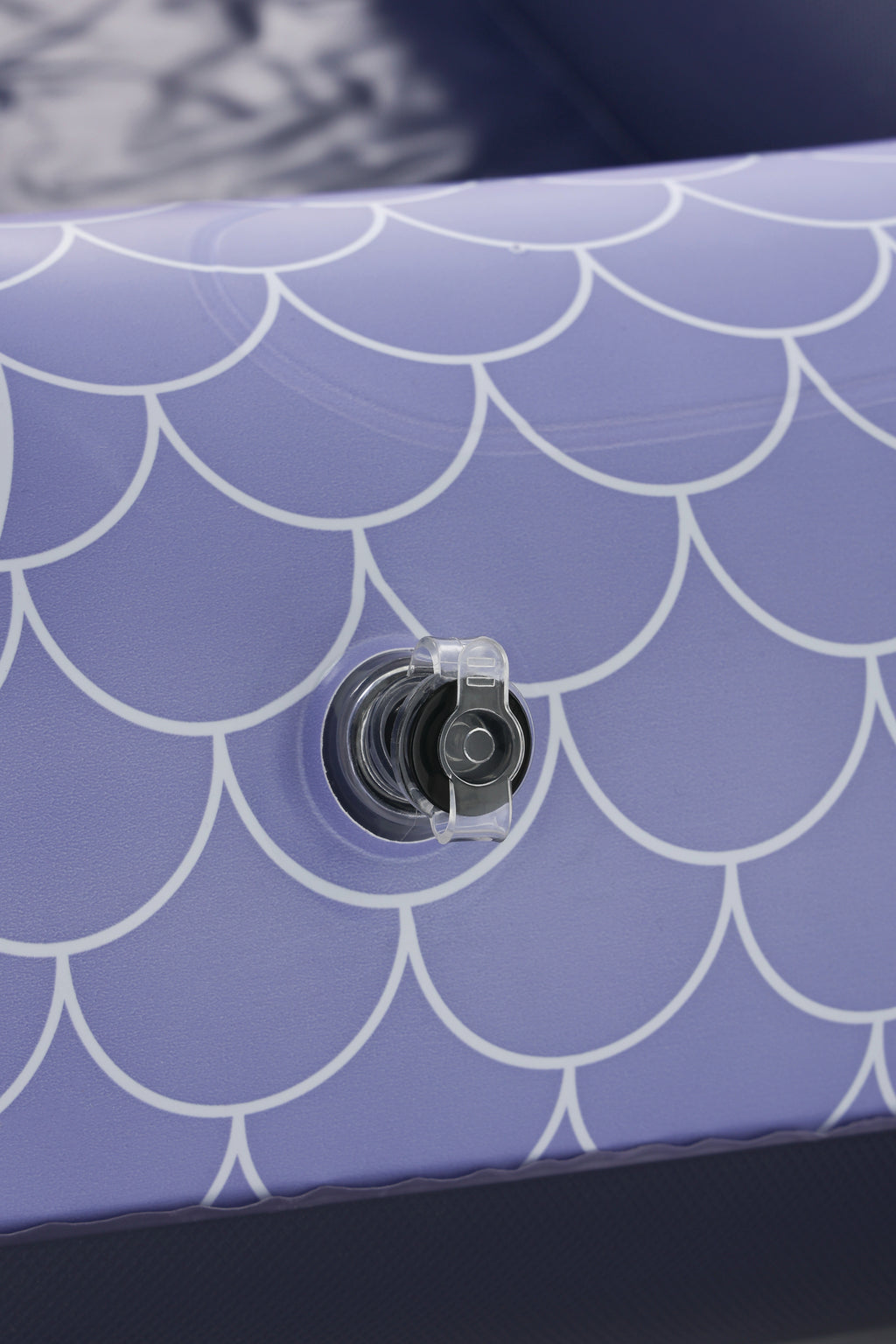 SPLASH Mermaid Swimming Pool With Sprinkler Rim