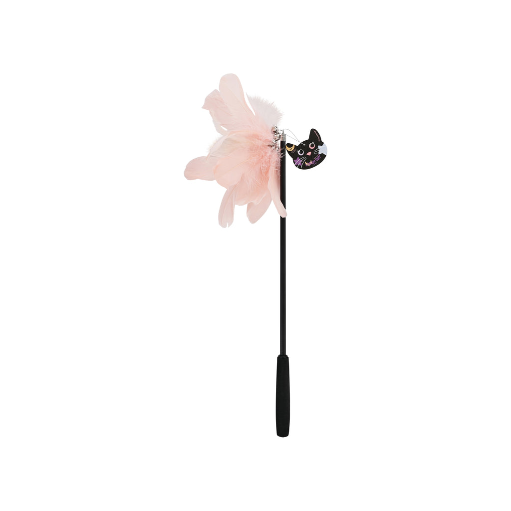 Moon cat Telescopic cat wand 3 sections Moonveil Whisper