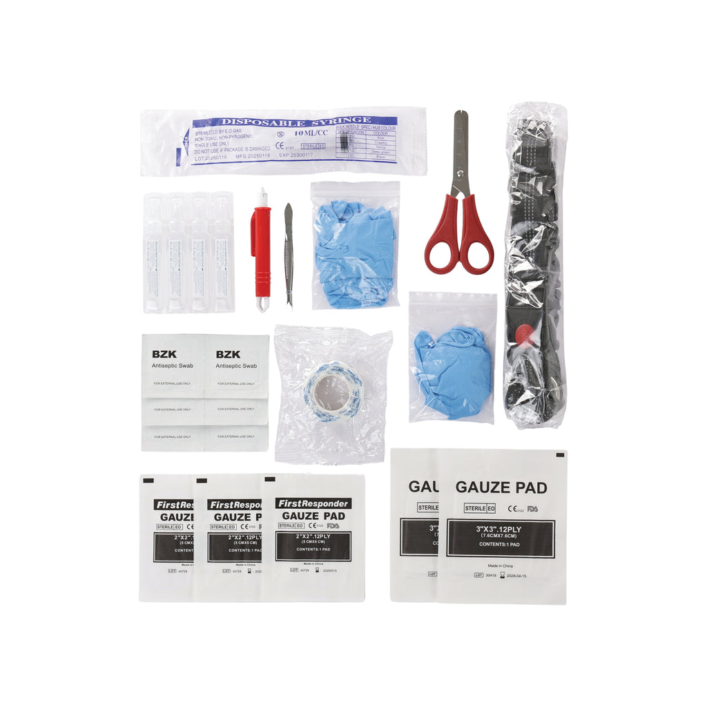 PROCARE FIRST AID KIT On-the-go kit