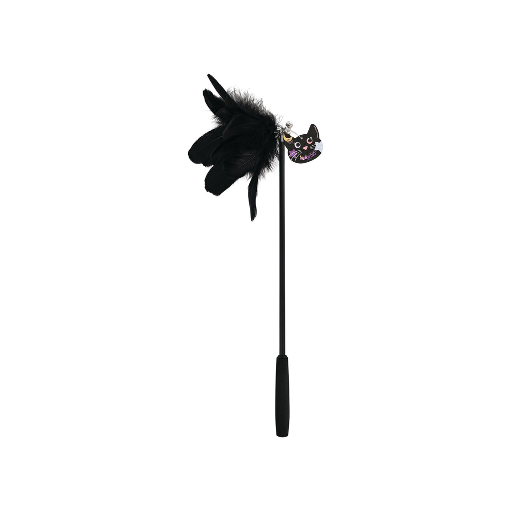 Moon cat Telescopic cat wand 3 sections Moonveil Whisper