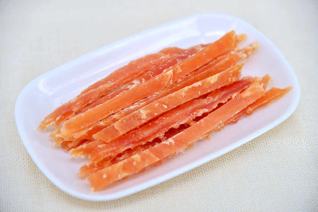 FILETTI DI POLLO Snack per Cani