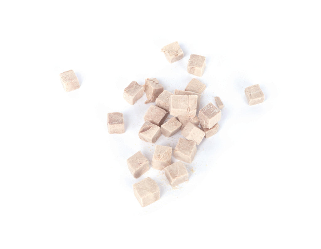 SNACKS DI ANATROCCOLO liofilizzati